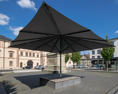 May commercial quality Parasols