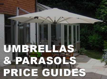 Parasol Price Guide
