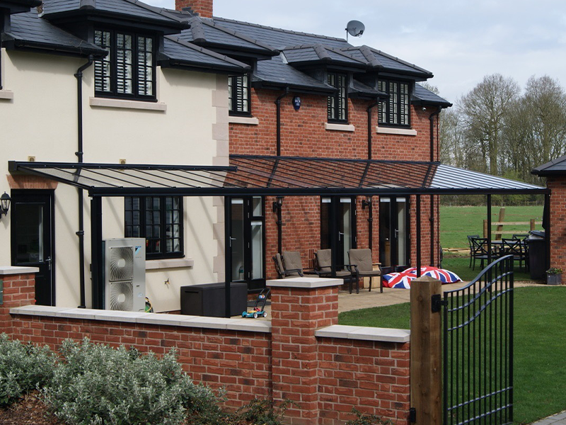 Large Projects Samson Awnings