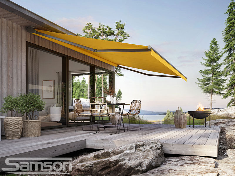 Markilux 930 Retractable Awnings