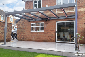 Weinor Glass Verandas