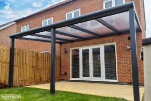 Samson Glass Verandas