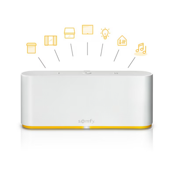 Somfy Remote Control Handsets & Wireless Wall Switches for Electric ...