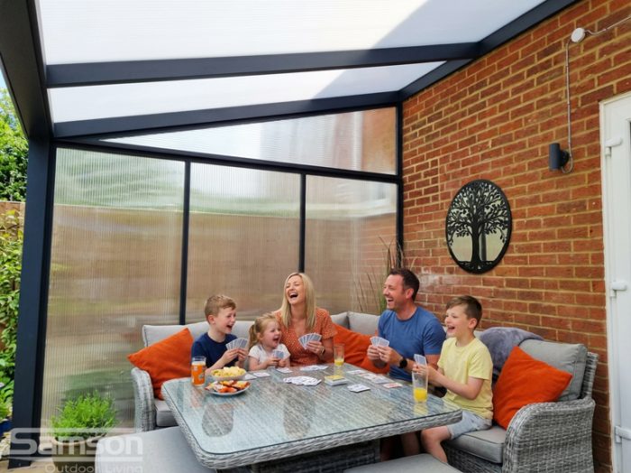 Polycarbonate Verandas