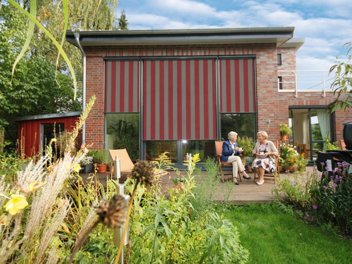 Vertical Cassette Blinds