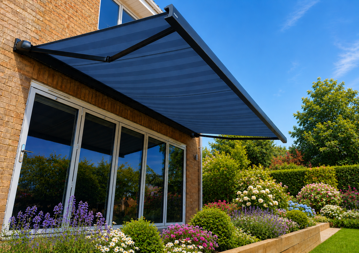 Stop the Heat at Source: Why Fabric Shading is Britain’s Urgent Answer to the Overheating Crisis