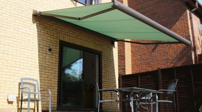 Markilux MX-3 in Cambridgeshire